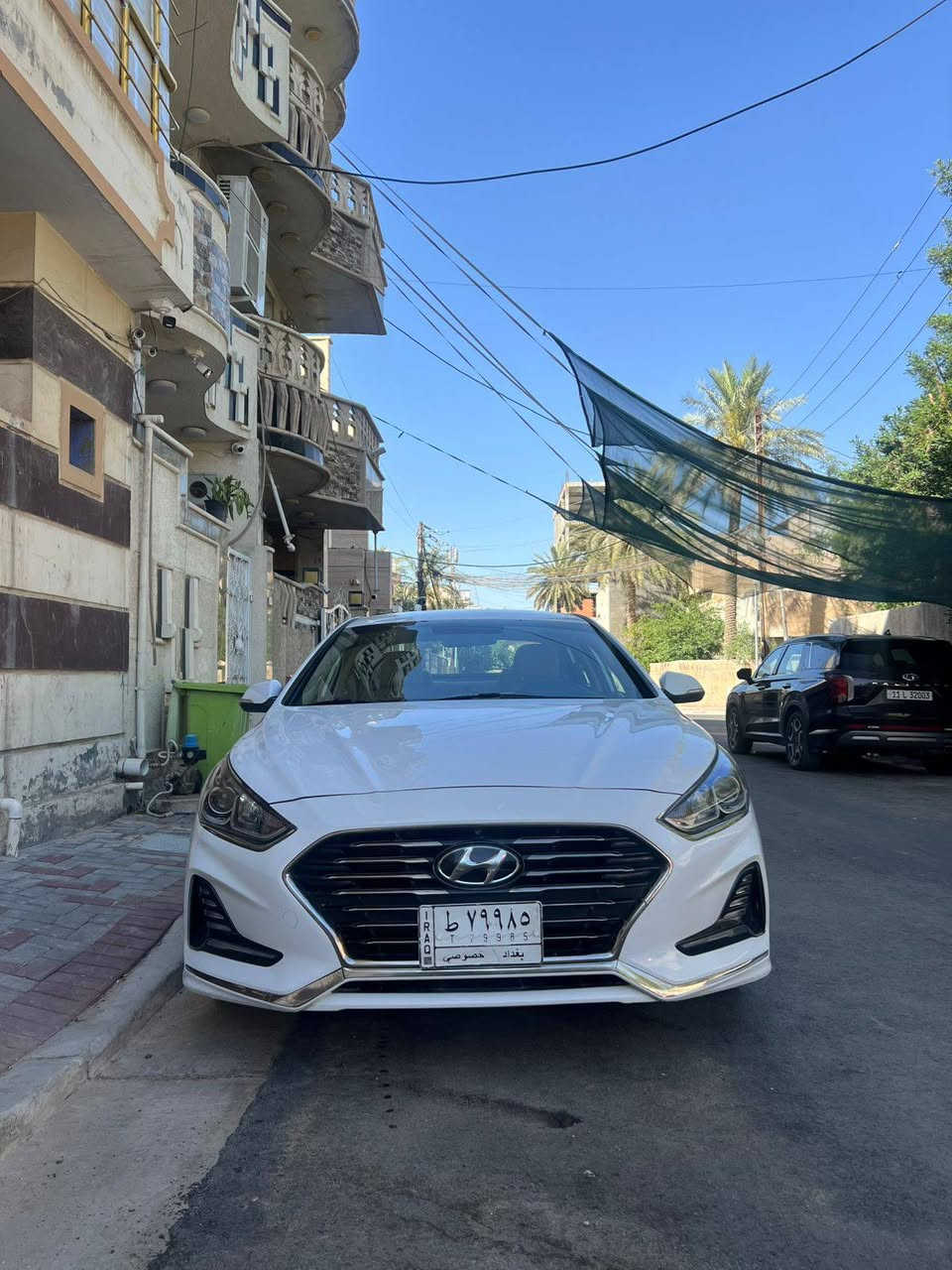 السلام عليكم سوناتا مديل 19خليجيه محرك 2400 فول عده البنراما ماشيه140 الف السياره بيه جاملغ الامامي مصبوغ وبيه بارد بل الباب الخلفي كير ومكينه مكفولات مكان السياره الكاظميه السعر 150 ورقم صاحب السياره***********
