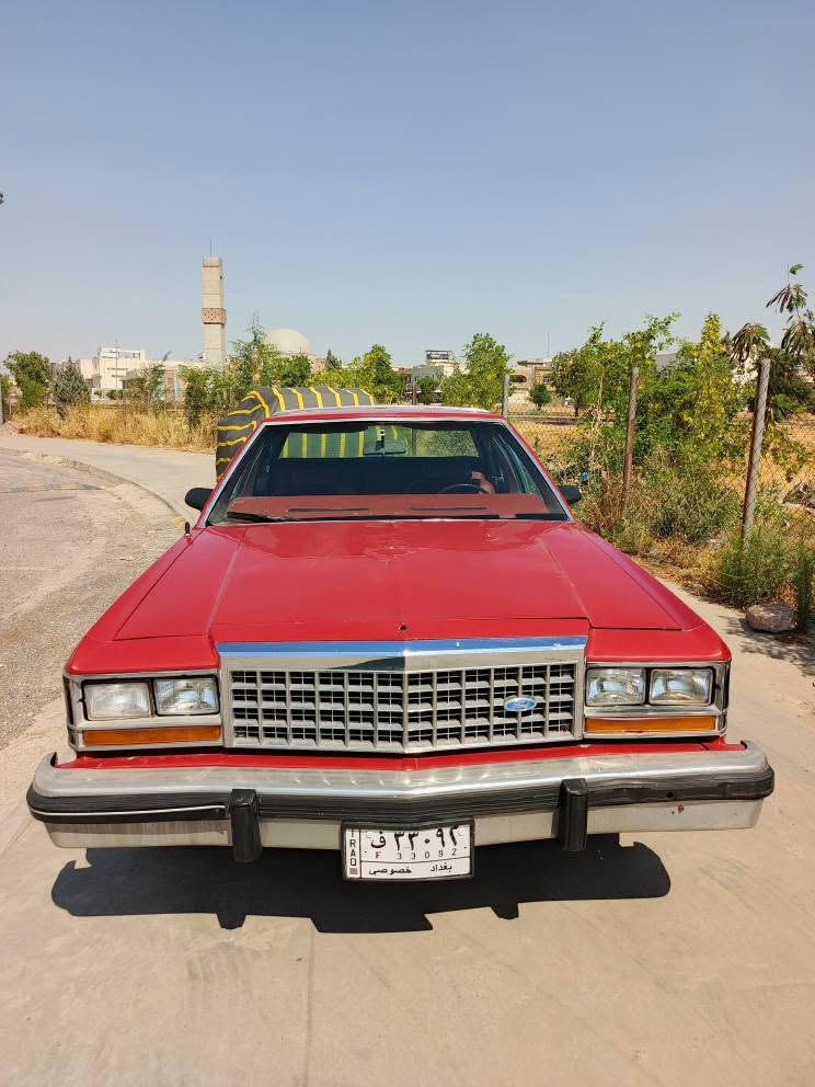 فورد ميركوري قراند ماركيز 1986 رەقەم و سنەوی جدید 2027 مشروع وتنی رقم بغداد . تعمیر عام 
گیر تۆماتیک  و مکینە تاهۆ 
0750/4156909 واتساب
0782/4440933 فایبەر
سعر 58$
مکان اربیل أربيل, العراق


**إذا كنت صاحب هذا الإعلان وتريد حذفه لأي سبب، رجاءا أرسل رسالة إلى الدعم الفني**