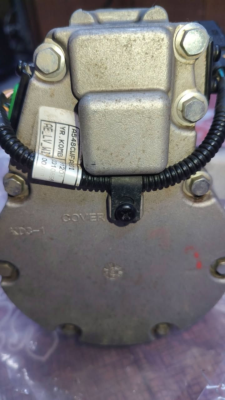 متوفر كومبريسر ايونك او نيرو تفصيخ سيارة تيست من حرة الاردن
السعر 500$
ما متواجد عالفيس بوك للتواصل
***********
