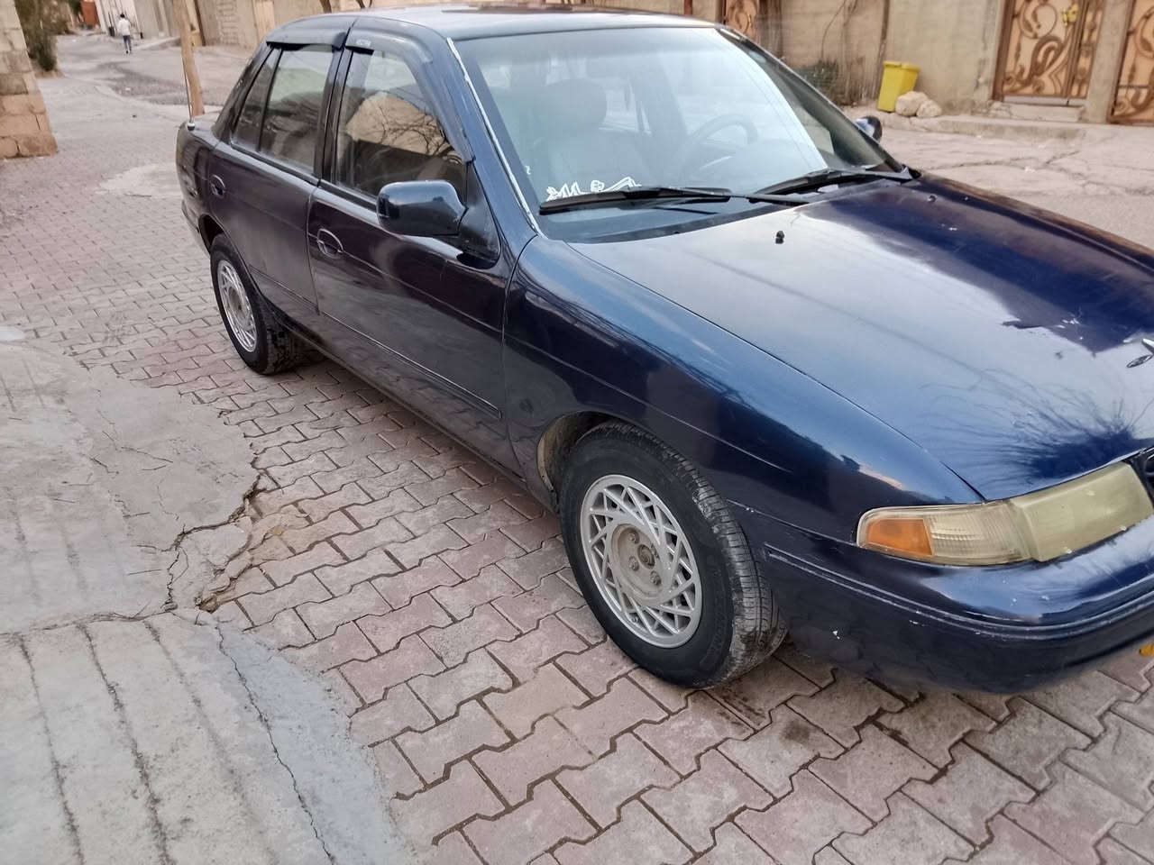 کیاسیفیا 1994ئۆتۆماتیک ئارمی بلاسیکی سلێمانی هەشتوبەخ تەبریدساردوگەرم پاوەر قفڵ مەرکەزی دەعمولێدراو قرچیشی نیە لەسلێمانیە سعری 33گەڵاو مجالێکی تیایە هەموگیانی بەشەرت تایەی تازە ***********ڤایبەرو وەتسئاپی لەسەرە ئەوڕەقەمە
