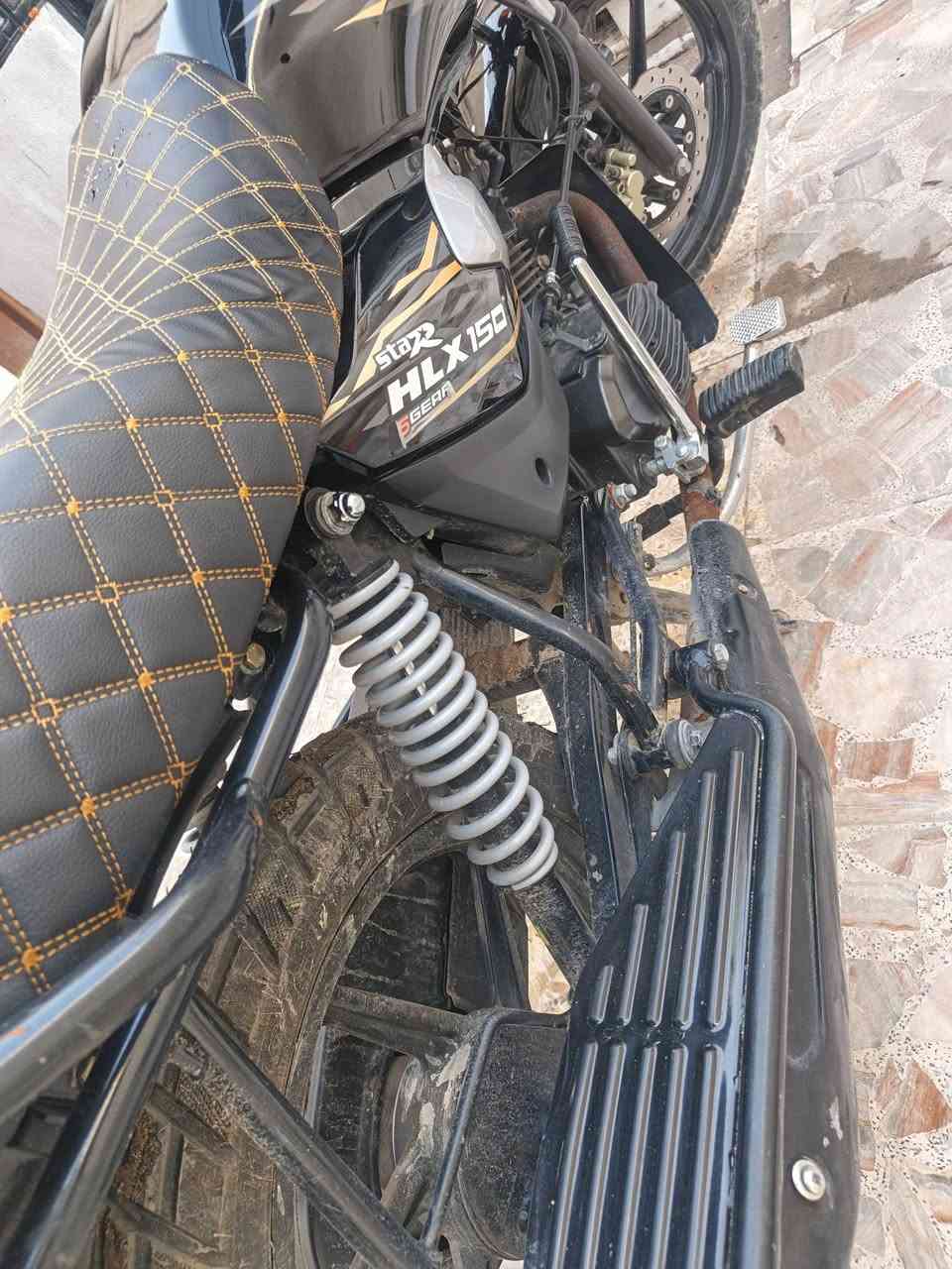 س ع
Tvs مديل 23 طالعه ب 25
الدراجه جديده رقم بصره ماشيه 17
مكفوله الدراجه 
البصره الحيانيه واتساب 
***********
اتصل وتدلل 
السعر  2و500 وبيها مجال
