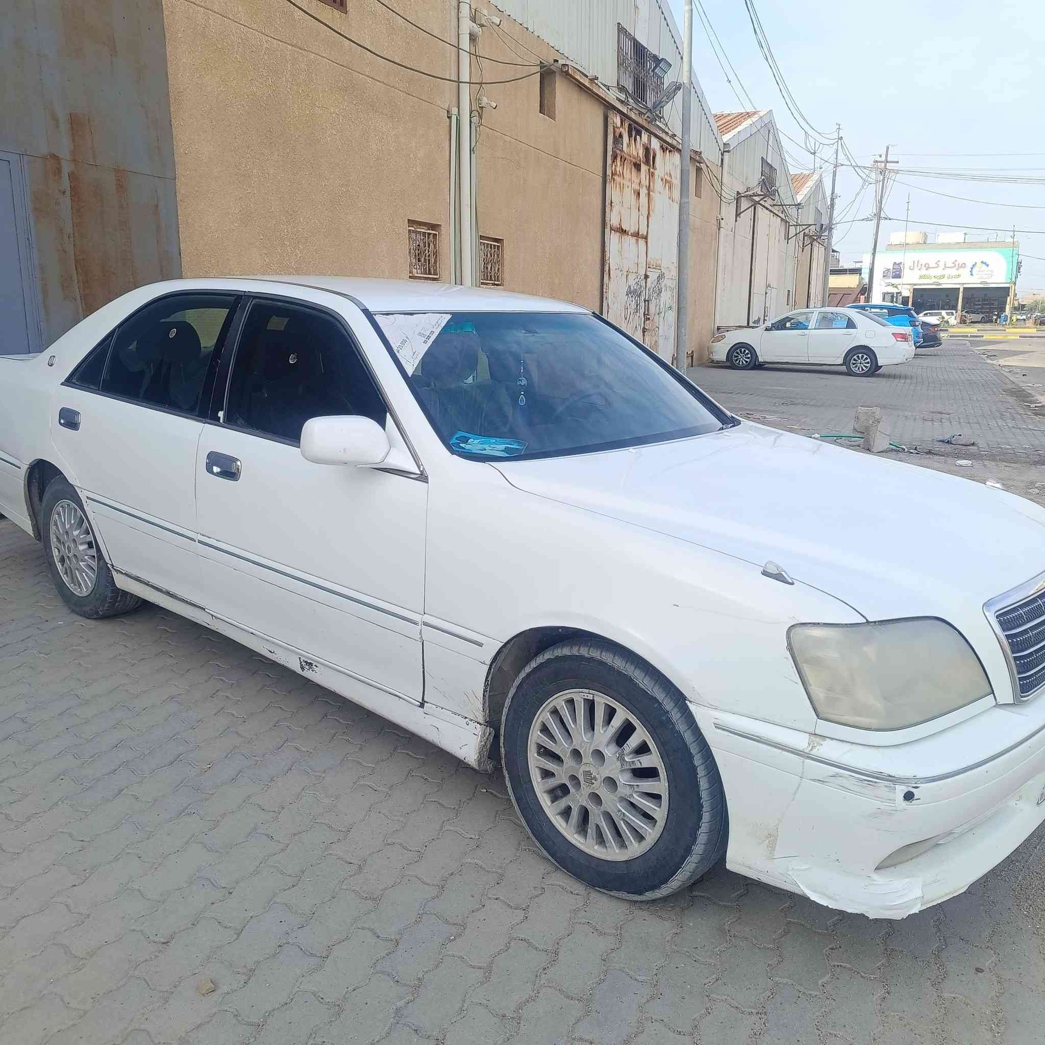 السلام عليكم جنون ادوات ادوات كصه جنطه  بيها ارقام بصره  اللبيع مكينه وكير كفاله حداديه جديده كهربائيات شغاله مكان بصره السعر 32وبيها مجال الشراي ***********
