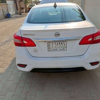 نيسان سنترا • ٢٠١٩ • رقم قادسيه