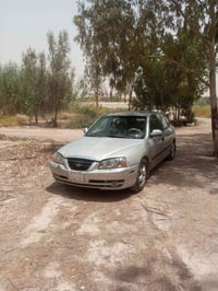 ورحمه سيارة انترة موديل 2006 سعر 45وبيهة محرك الفين مجال التواصل 07874...