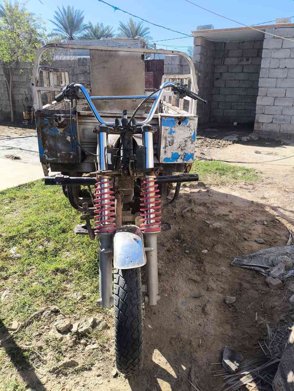 للبيع


**إذا كنت صاحب هذا الإعلان وتريد حذفه لأي سبب، رجاءا أرسل رسالة إلى الدعم الفني**