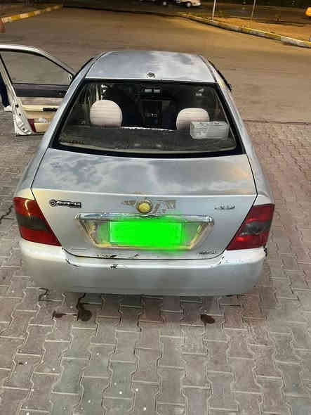 السلام عليكم 
سيكي خصوصي 2007 للبيع المكينة بيها صرف رقم بغداد ما عليها غرامات وبيها كوبون بدون تبريد مابيها صبغ السعر 24 شرعيها موجود تحويل او وكالة ..المكان موصل للاتصال 
***********
