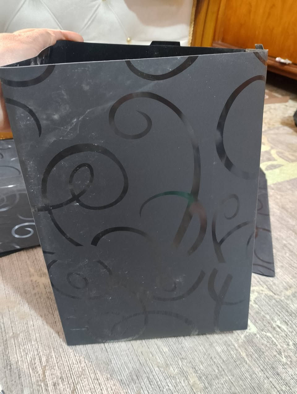 بوكسات بهذا الشكل عدد 12 ماعرف مال شنو سعرهم 5


**إذا كنت صاحب هذا الإعلان وتريد حذفه لأي سبب، رجاءا أرسل رسالة إلى الدعم الفني**