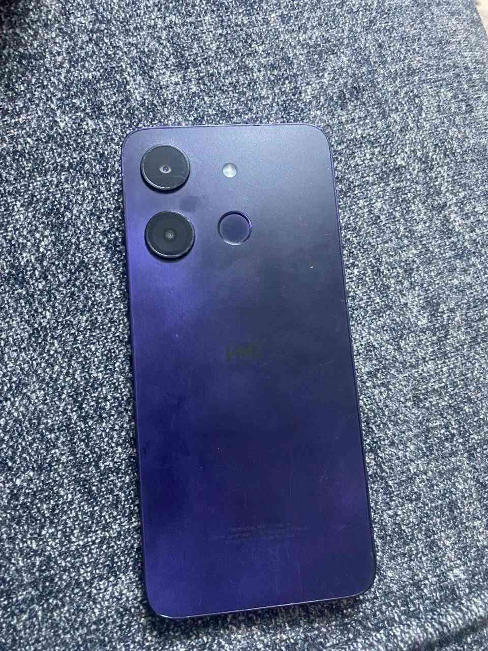 موبايل HMD aura
ذاكرة 128GB

رام 4GB

ببجي 30 فريم 

المكان/ الامين الثاني  للمراوس وانطي فرق


**إذا كنت صاحب هذا الإعلان وتريد حذفه لأي سبب، رجاءا أرسل رسالة إلى الدعم الفني**