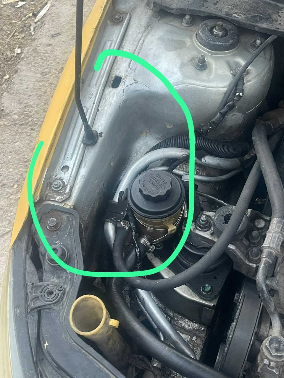 فورتي 2010 حادث جاملغ بنيد مراوس ستاركس. فاره بيع او مراوس سعره 75 ) *********** مصفر بسمي
