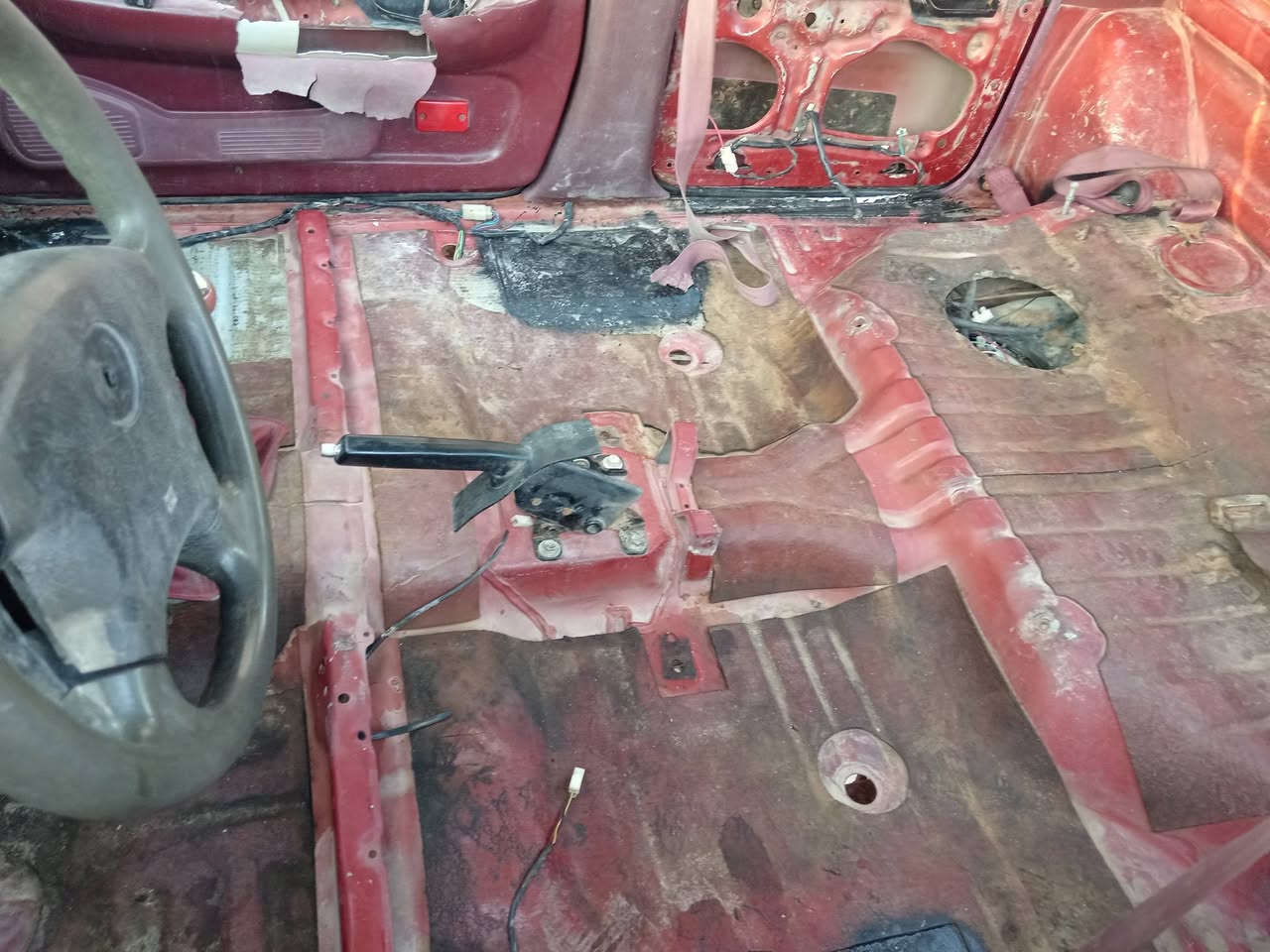 السلام عليكم ورحمة كريت ويل موديل 2007 للبيع سعرهة ٣٧ وبيهة مجال رقم بغداد ألماني مشروع وطني
ترهم مراوس اذا اكو سياره جاهزه كبل للشارع
مكاني بغداد دخول الطارميه منطقه المشاهده


**إذا كنت صاحب هذا الإعلان وتريد حذفه لأي سبب، رجاءا أرسل رسالة إلى الدعم الفني**