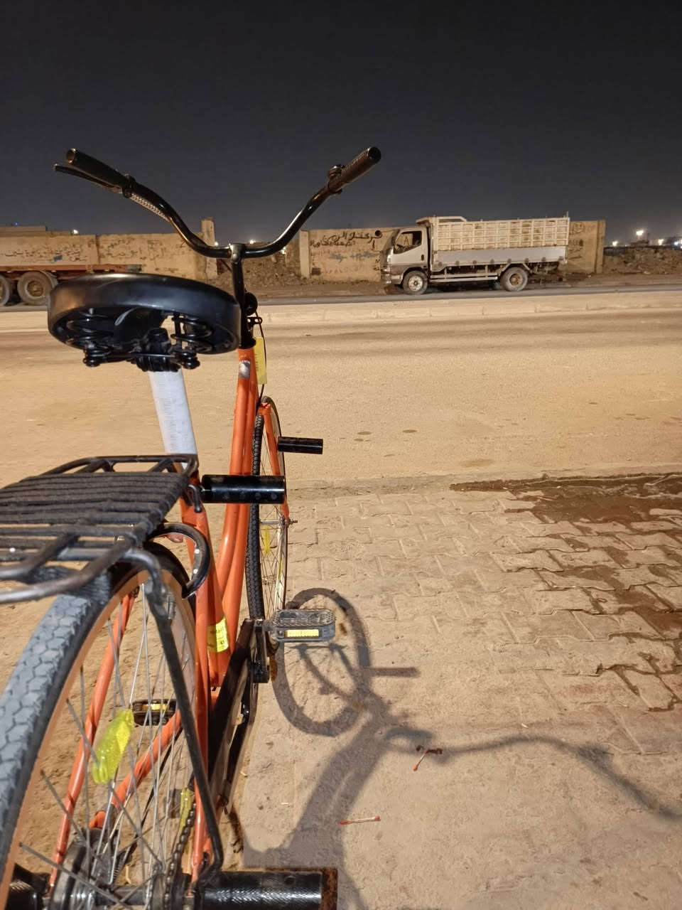 سلام عليكم بيسكل شركه  cffiche نضيف موديل 2021 غراضه كامله لبيع أو مراوس العنوان  البصره لامن داخلي السعر 135 وبي مجال لشراي يتفضل خاص


**إذا كنت صاحب هذا الإعلان وتريد حذفه لأي سبب، رجاءا أرسل رسالة إلى الدعم الفني**