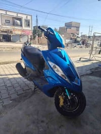 جيتي حديث للبيع دراجه مرتبه مكفوله عام  بيهة صدر DY اصلي وويل نجمه وعظ...