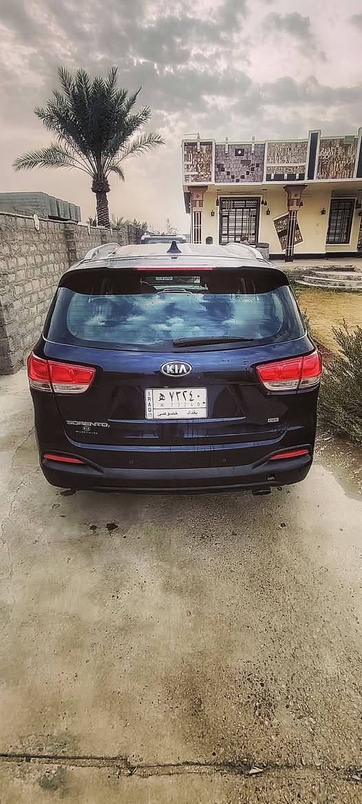 سورنتوا للبيع وارد أمريكي ٢٠١٧ ضرر باب الجهه اليمين خلف فقط مع رصعه صغيره بلجنطه
المواصفات..
فور ويل مانع انزلاق رادار انظمه قياده كامره خلفيه حساسات خلفيه كراسي الامام كهرباء تدفيه بالكراسي محدد مسار توقف تلقائيا لد نهاري داخل صاج كير اوتوماتيك ٧راكب محرك ٢٤٠٠ ماشيه ٨٨الف ميل سياره نضيفه السعر ١٨٠٠٠ وبيها مجال للشراي رقم بغداد موبايل. ***********
