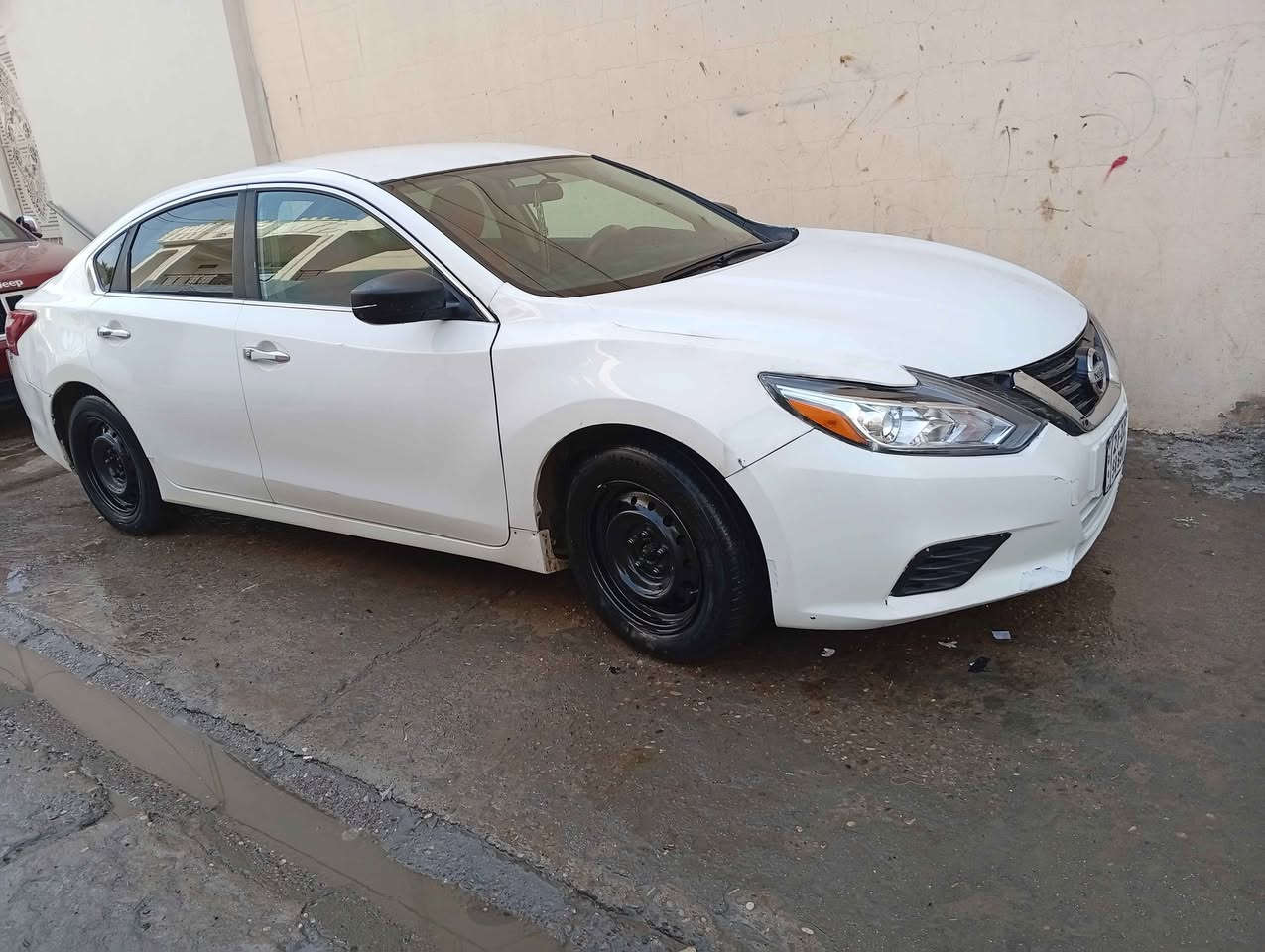 نیسان ئاڵتیما 2018 ی خلیج 
تەنها مووسە 
مواسفات ئێس
گێڕو مەکینە بەشەرت
 عام بۆیاخە بێ زەربەو ناو گرتن 
سعر 58 وەرەقە و مەجال 
کەلار *********** كالار, السليمانية
