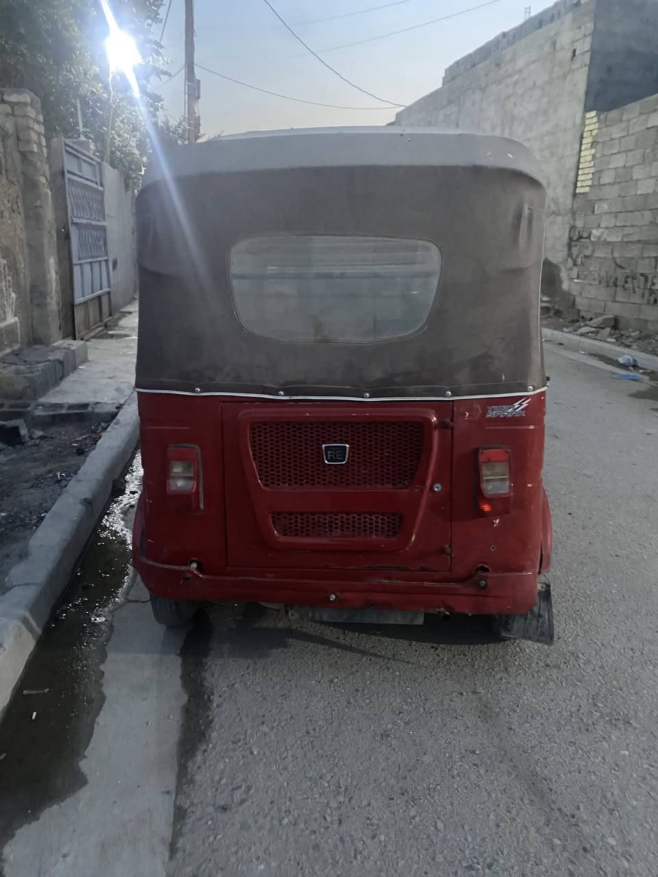 تكتك ٢١شهر ١١ رقم وسنويه خير من الله التكتك بيهه ضربه بل صفحه وباب السعر ٦٨٠٠مكاني المشتل الرائاسه مال المعلمين ***********
