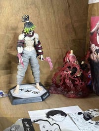 مجسمات • قاتل الشياطين • انمي