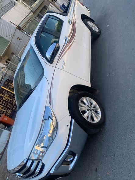 السلام عليكم للبيع موديل 2019ساز اصل رقم بغداد بسمنه سياره مكفوله كفاله عامه عده طخه بسيطه بالباب الخلف سايق مبينه بصور السعر 258وبيها مجال عنواني بغداد الشعب 
 الثعالبه ‭0770 984 1915‬ للستفسار اتصل عل رقم اني مكلف بنشر
