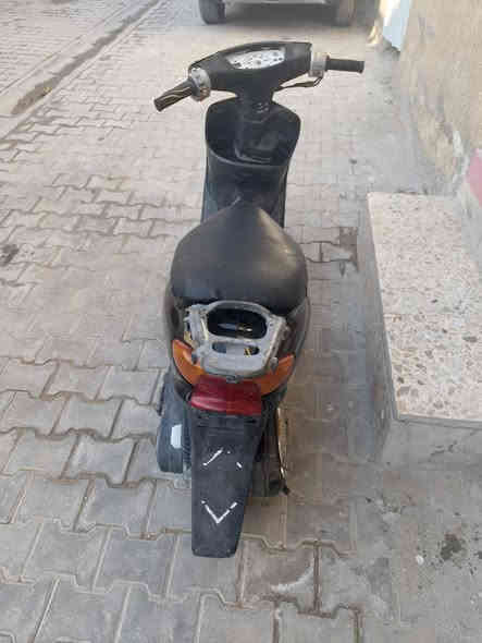 سلام عليكم دراجه عصفوريه للبيع
مكاني الشعله
سعر ٢٢٥ الف وبيه مجال
استفسار ***********
