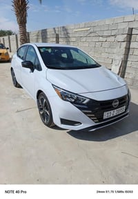 نيسان فيرسا • ٢٠٢٤ • وارد امريكي