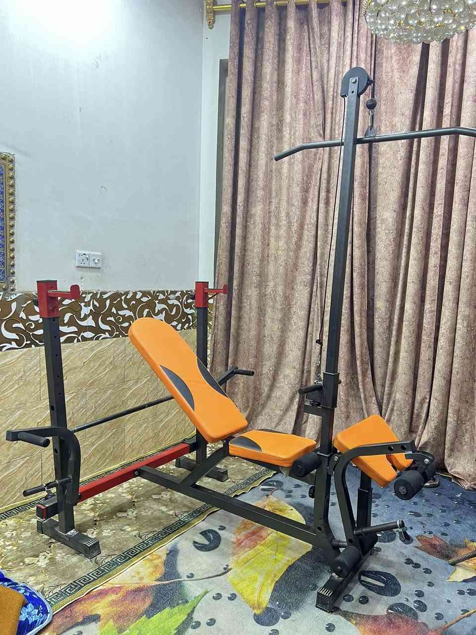 مسطبه 65
حقيبه حديد 110
اقراص بلاستك مع شفتات 100
المسطبه بكره برتقاليه ب130
شفت زت ويا قرصين ابو 5 كيلو ب50 الف
بغداد متوفر توصيل محافظات ***********
