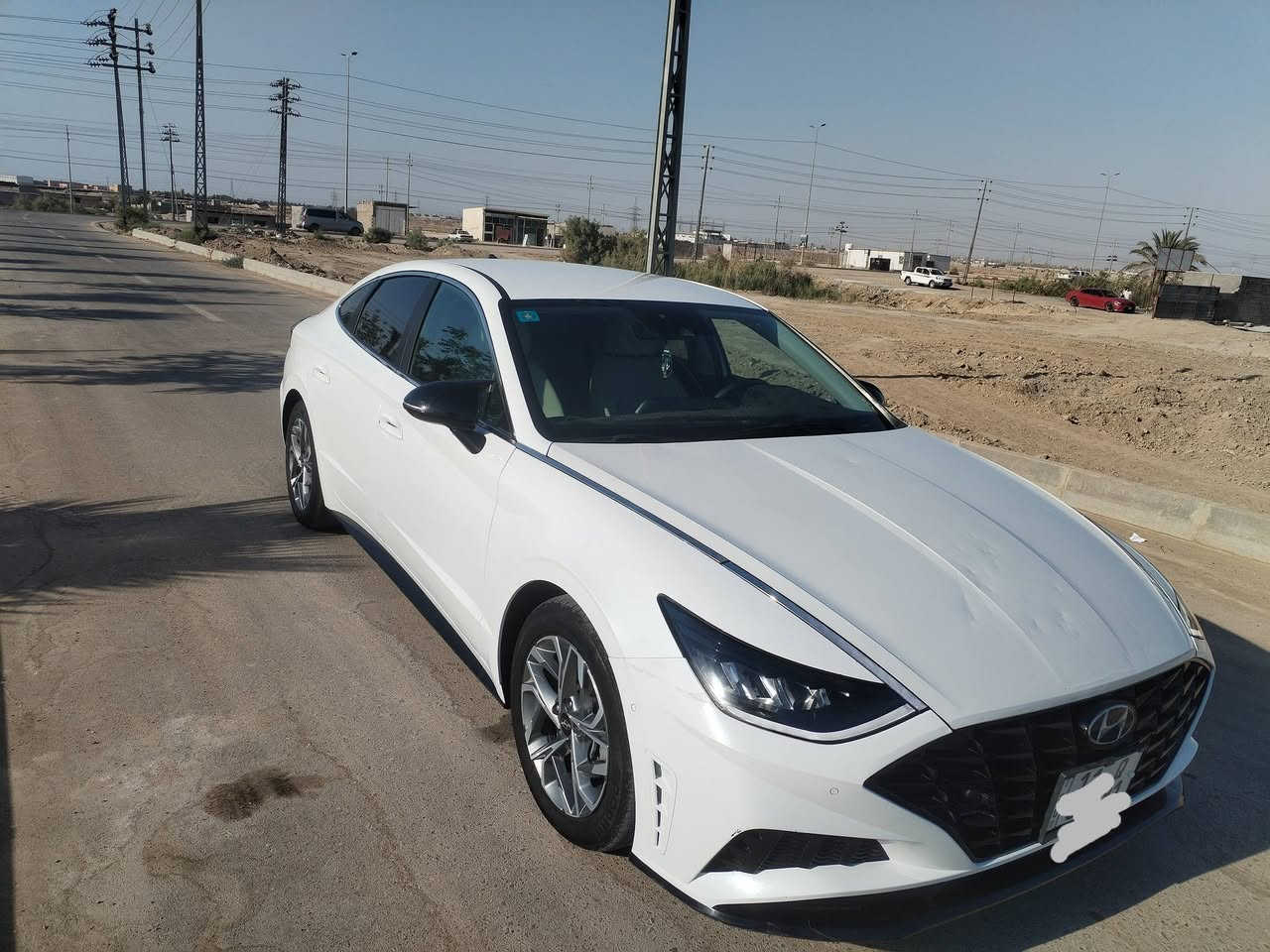 سلام عليكم للبيع فقط سوناته موديل 2023 وارد امريكي حادثه فقط جاملغ والبنيد مبدل اصلي شرط سياره فول عده البنوراما سياره جديده وجاهزه للخير كل نقص مابيهه وبسمي سنويه جديده لغايه 2030 ماشيه 20 مكينه وكير مكفولات كهربائيات كله شغاله منضومه زنون حداده امامي خلفي بلكارتون سياره كلش حلوه وجديده سعر 165مكاني بصره قضاء المدينه هاتف ***********
