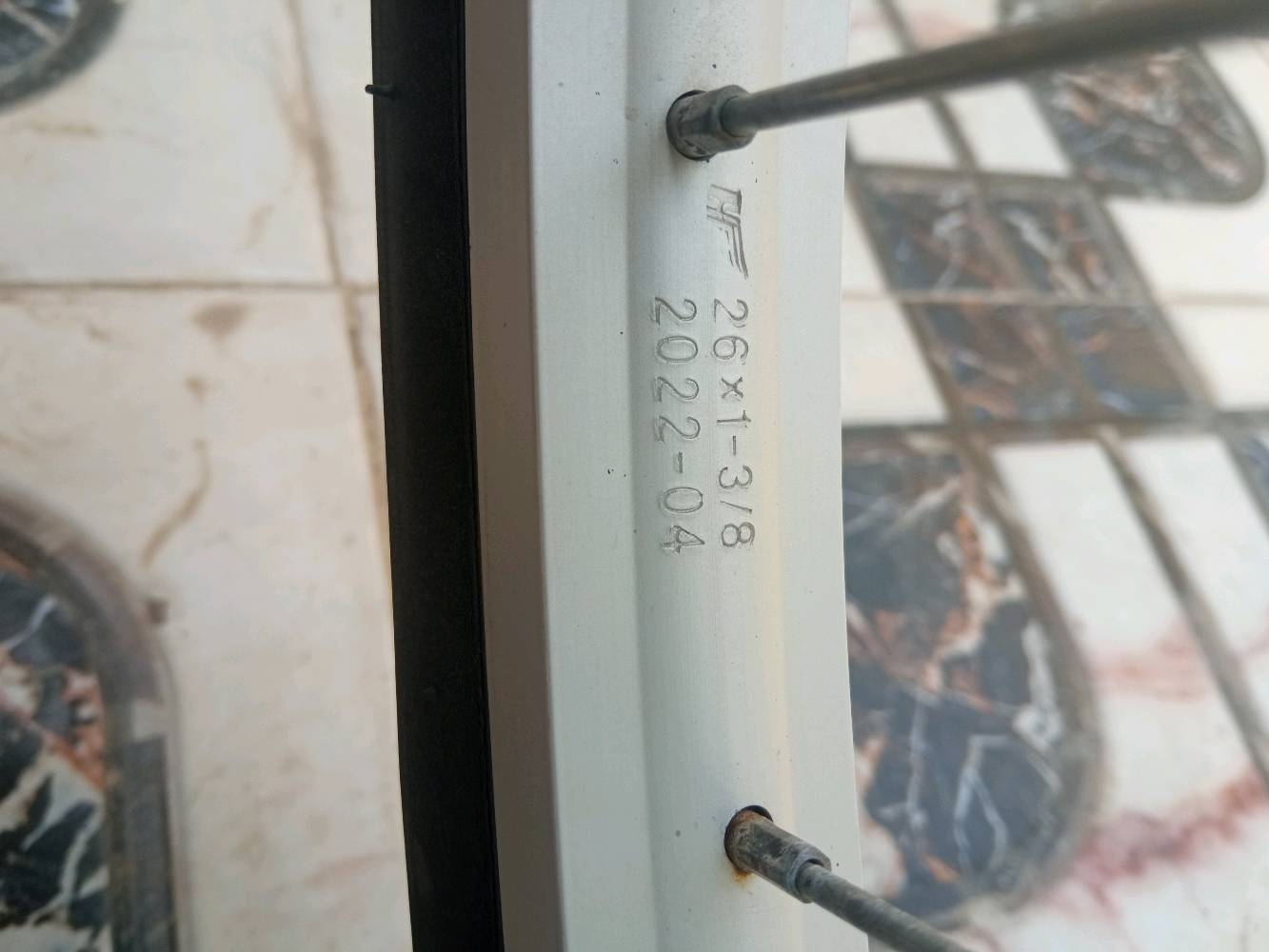 سلام عليكم شباب بأيسكل للبيع  المكان ناصريه  الغراف 