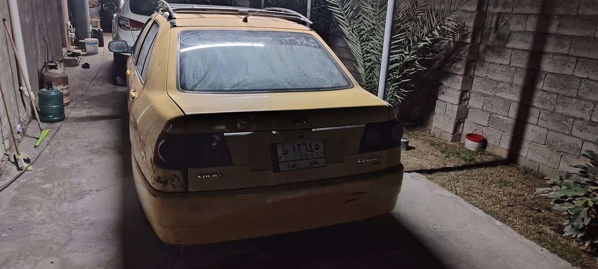 شيري كوين 2009 الكشر شوفت عينكم تحويل ثاني يوم عليها هيئة وغرامات 250 الف ينزلن من سعر السيارة كير ومكينه كورلا يارس 1600 السعر 27 وبيها مجال ***********
