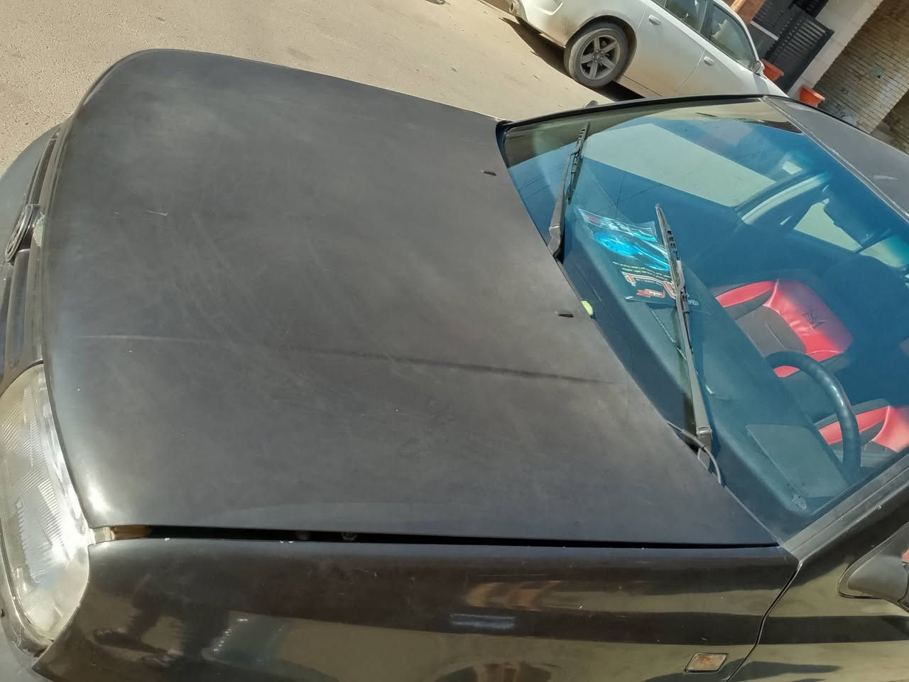 سلام عليكم كولف للبيع مكينه مكفوله كير مكفول موديل 93 سياره مصبوغه جماليه العنوان  الكراده رقم الهاتف *********** سعر 45
