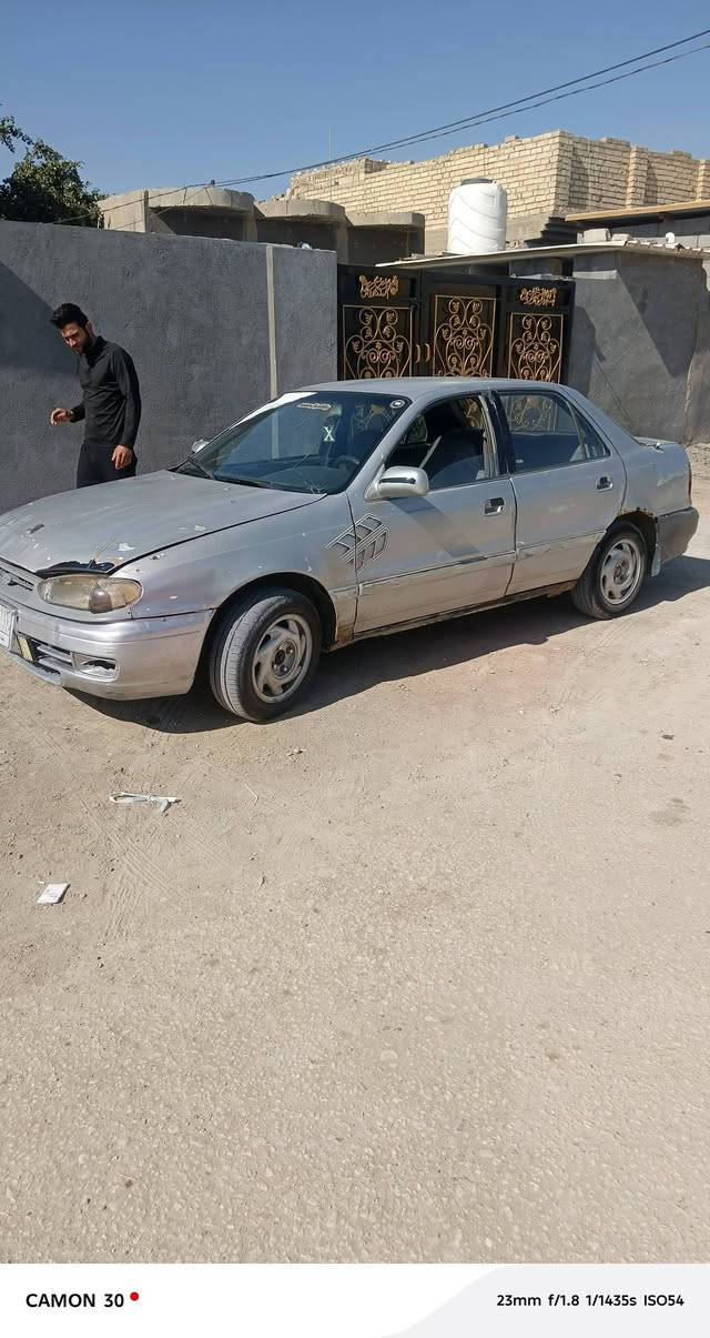 النتره دمعه ٩٣ رقم بغداد موازي راعيها ما واصله ابيع بدون 
كير مكينه كورله بيكاتشو حلوات  جاهزه  سنويا نافذه ب ٢٢ 
السعر 16  رقم الاتصال***********
