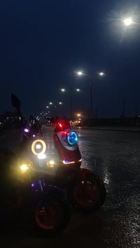 دراجة شحن • اكس 900 • بصرة الخصيب