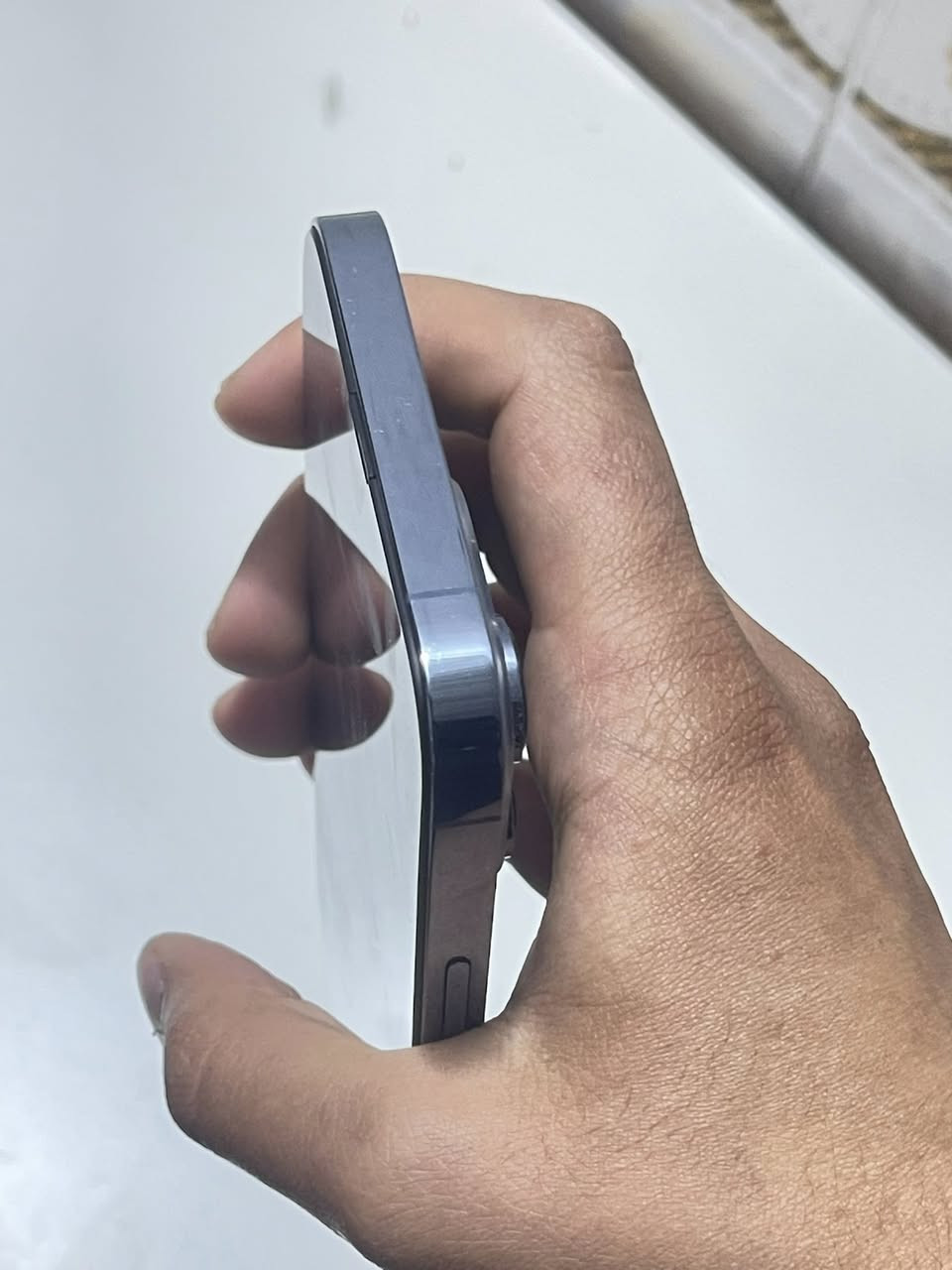 ايفون 13برو ماكس امريكي ذاكره 256 مبدل فقط شاشه بطاريه 85جهاز مكفول فقط شاشه مبدله مو اصليه بس فيس ايدي شغال وكلشي شغال بيه السعر 550الف بيع او مراوس حسب الرغبه راسلني ع ماسنجر اذا شراي


**إذا كنت صاحب هذا الإعلان وتريد حذفه لأي سبب، رجاءا أرسل رسالة إلى الدعم الفني**