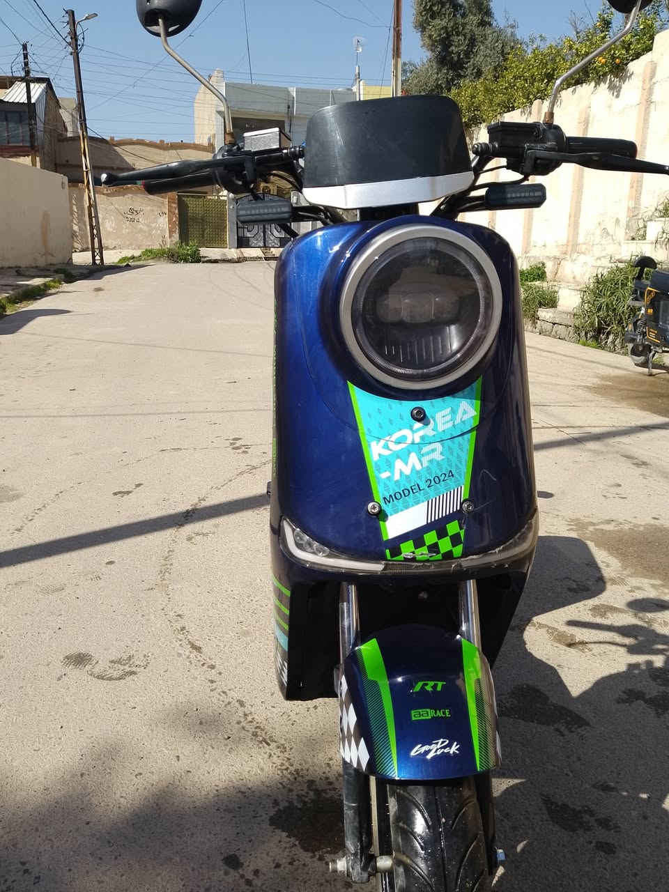 دراجة R 11 للبيع
نيلي كامل نظيف

موضح بالصور 

السعر :560 وبي مجال

تواصل :077416


**إذا كنت صاحب هذا الإعلان وتريد حذفه لأي سبب، رجاءا أرسل رسالة إلى الدعم الفني**