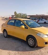 نيسان فيرسا • ٢٠٠٩ • محرك جديد