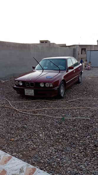 سلام عليكم سيارة بي ام 525 سياره جاهزه  فقط  الجاملغ الأمامي بي ضربه اي دواخل مابيهه  بيع او مراوس حسب القناعه السعر 63 وبيها مجال  رقم الهاتف ***********
