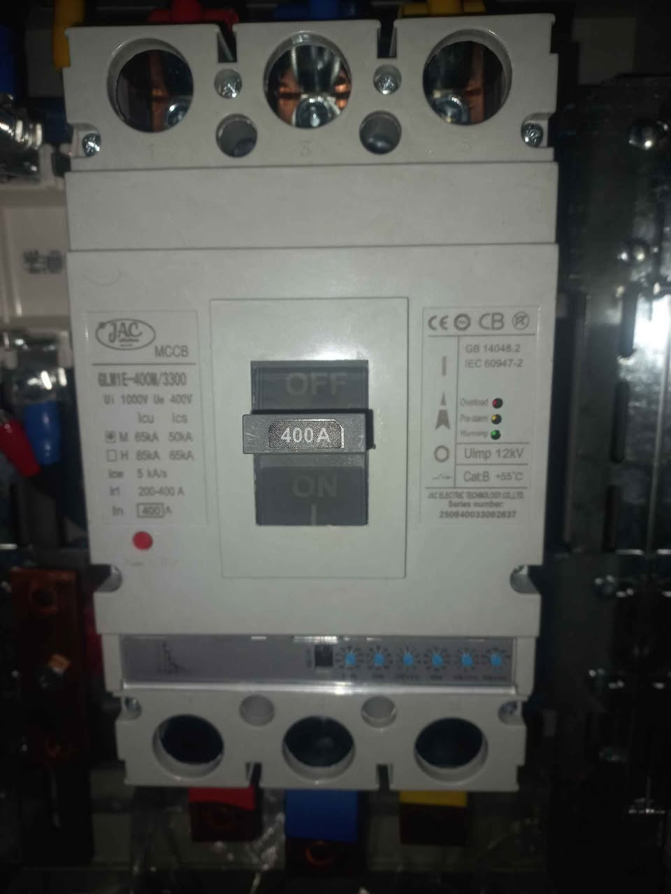 ‎بورد وطنيه 400 امبير جديد عدد 2 سعر البورد الواحد 350 الف 
بغداد ***********‎ بغداد, العراق
