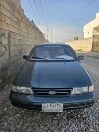 كيا سيفيا • ١٩٩٣ • مكينة شرط