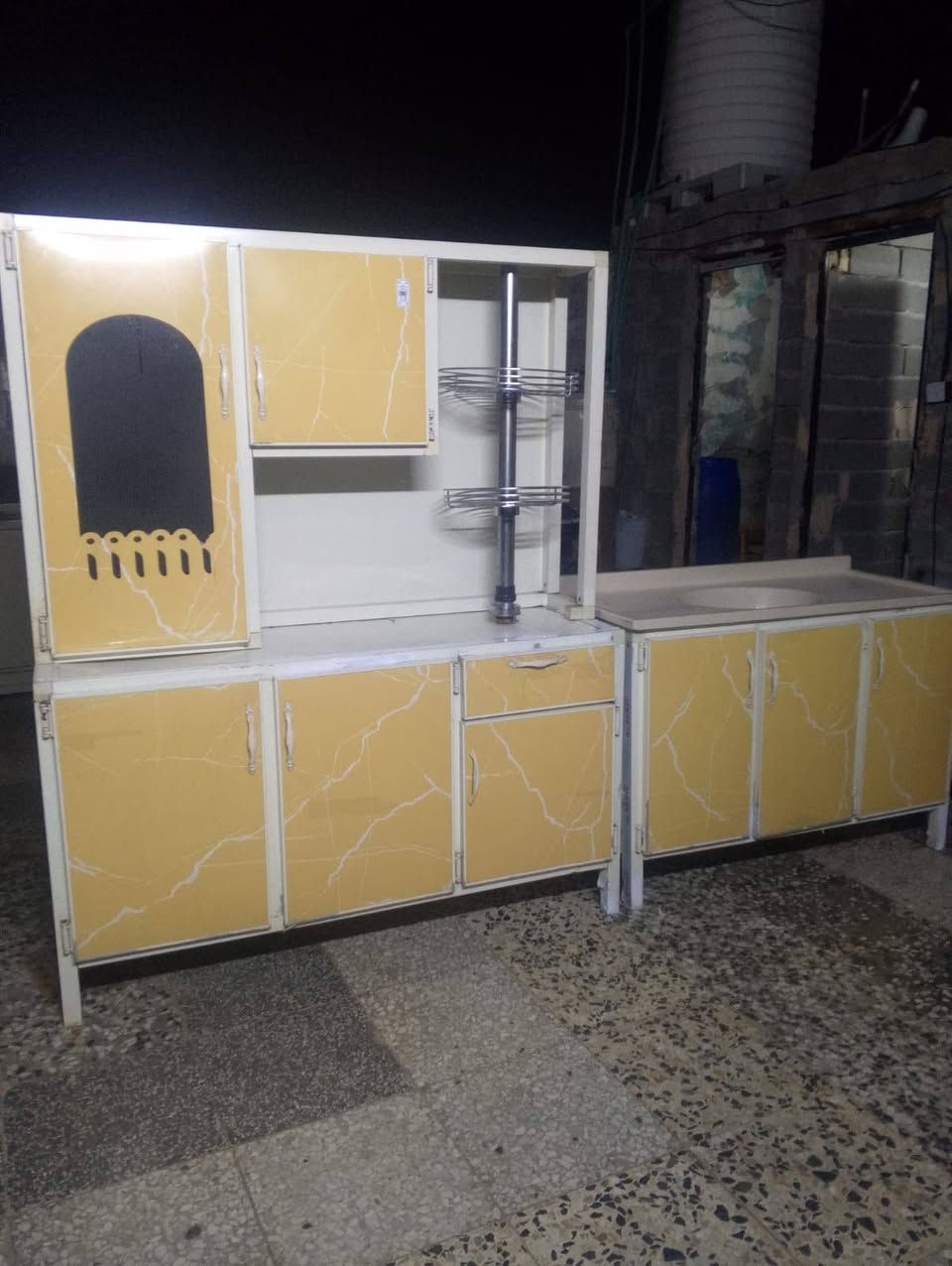 غراض بيت كلش مناسبة ونضيفة بغداد مدينة الصدر


**إذا كنت صاحب هذا الإعلان وتريد حذفه لأي سبب، رجاءا أرسل رسالة إلى الدعم الفني**