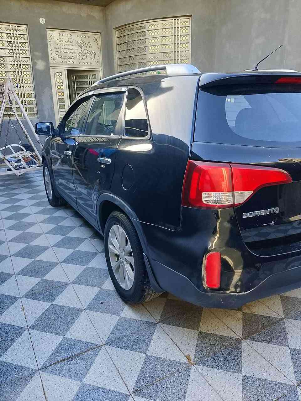 السلام عليكم سورتو 13رقم بغداد مصبوغه حزام اثر جراد السعر 125مكانهه ناصريه ***********
