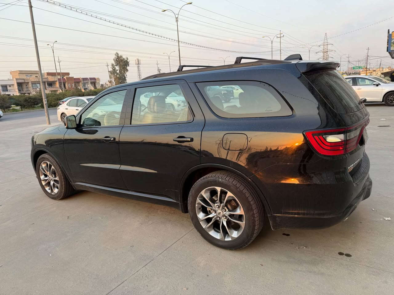 دورنكو وارد خليجي رقم بغداد  جيتي بلاص فول مواصفات كشنات جلدوكهرباء  7 راكب محرك 6   فتحة سقف بصمة ابواب بصمة تشغيل شاشة كبيرة شاشات خلفية بالتجاوي شفتات ستيرن  وضعيات قيادة مقاعد كهرباء مري كهرباء ترحيب وحساسات بالمري رادارات تنبيه لايتات زينون مثبت سرعة بعد بيها هواي مواصفات ويل 19 فراشة 3قطع تبريد صندوق كهرباء حساسات خلفية رادار خلفي مانع تصادم سيدي جنجر بالجكمجه الوسطية تدفئة بالمقاعد الامامية والخلفية  ايضاً تجاوي خلفية كهرباء مداخل يو بي اس امامي وخلفي ورقم بغداد تحويل ثاني يوم السعر ٢٤٥   اخوان السيارة خليجي وكالة يعني لحد يقارنها بالامريكي الجناية يعرفون شنو اقصد  بيع او مراوس بأقل وتحياتي للجميع 
***********
   0788 660 6066 بعقوبة, ديالى
