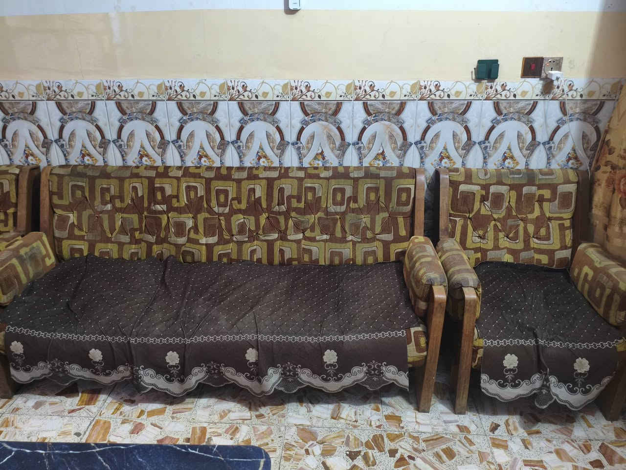 اغراض منزلية للبيع نظيفة
للاستفسار ***********
