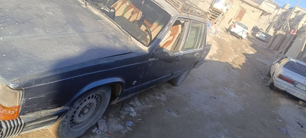 سلام عليكم
سياره فالفو للبيع موديل 1986 حجم 740 المرغوب
رقمه نجف
مكفوله كير ومحرك وسياره على وضعه البلاد ما مغير بيه شي لا صبغ ولا شي
سعر 22ورقه مكاني نجف
للاستفسار على هاذا رقم
***********
