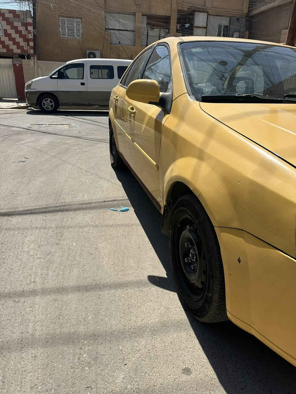 فورنزا 2008 للبيع رقم بغداد السياره نظيفه بيها جاملغ امامي مبدل والباقي ليبل واحد كير ومكينه وتبريد ثلج السعر 50 وبيها مجال مكاني بغداد الجديده ***********
