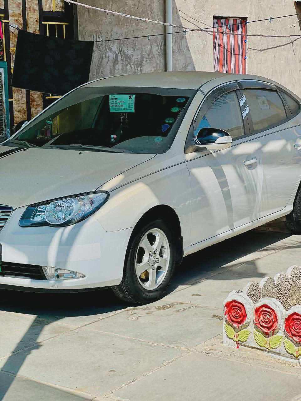 انتره لبيع موديل ١١ رقم بغداد بيه ٣ قطع صبغ سياره جاهزه محرك كير تبريد حداديه كله جديد مال جناي سعر ١٠٠ /***********
