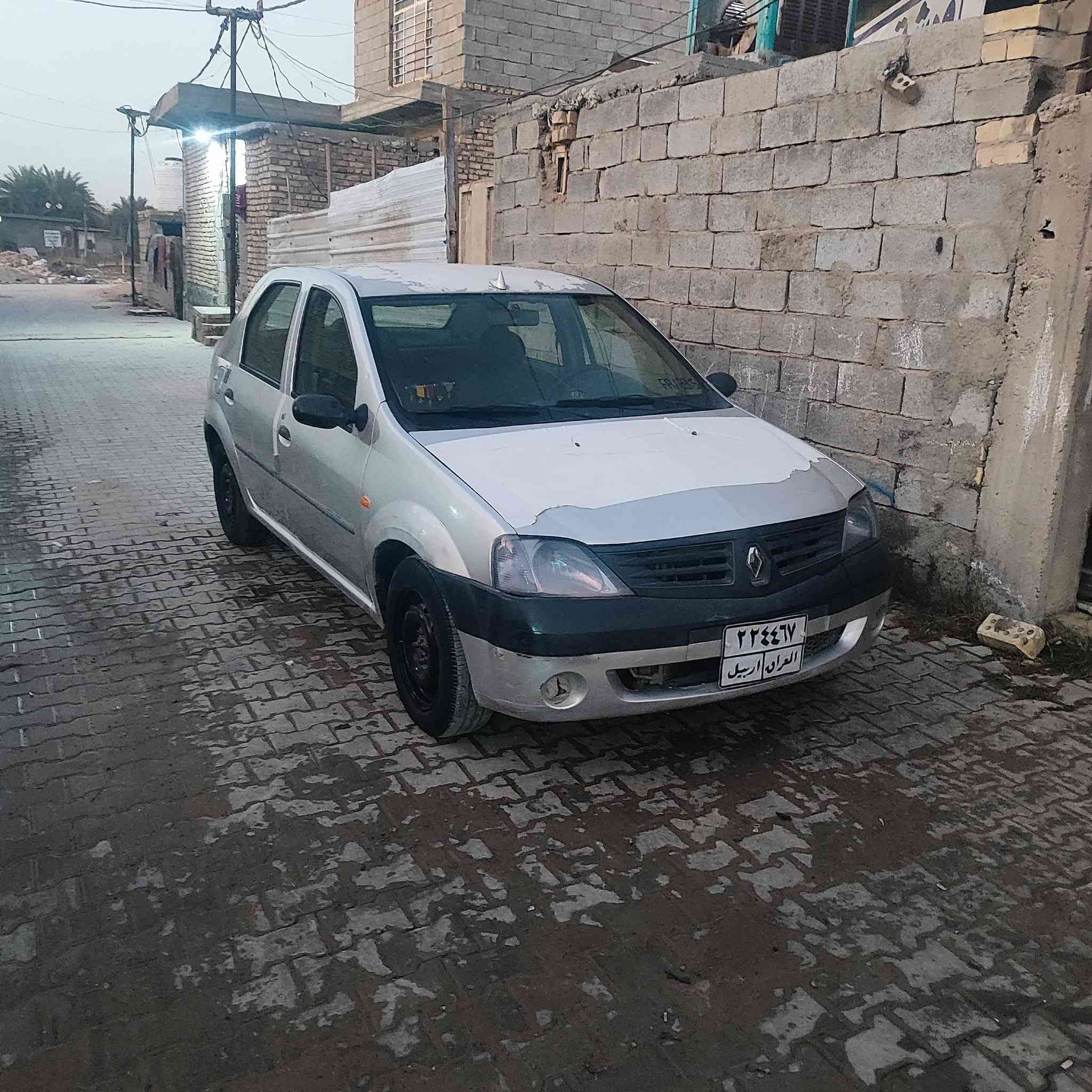 رينو 2013 البيع او مروس مكاني بغداد الشعله السياره بيه خيط تبخير التبريد يردله غاز يراده له ترتيب بسيط


**إذا كنت صاحب هذا الإعلان وتريد حذفه لأي سبب، رجاءا أرسل رسالة إلى الدعم الفني**