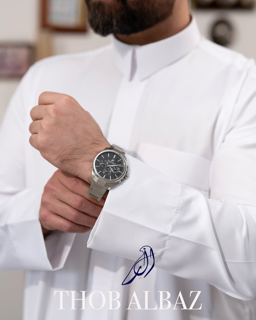 موديلات عيد الاضحى 

الوان صيفية بخامة قطنية باردة

  أبيض + اوف وايت 

 خلية النحل المميزة من ثوب الباز

سحاب دفن ياخة قطري ردن فلات

#الثوب_الاول_في_العراق 
  زورونا في فروعنا في المحافظات
 📍بغداد - الاعظمية - شارع عمر
 📍اربيل - شارع كويه - مقابل ماجدي مول
 📍الموصل - شارع حلب 
 📍كركوك - شارع القدس 
 📍كركوك - قضاء الدبس


**إذا كنت صاحب هذا الإعلان وتريد حذفه لأي سبب، رجاءا أرسل رسالة إلى الدعم الفني**