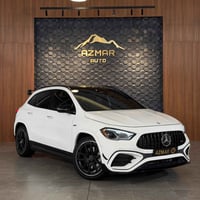 GLA35 AMG • ٢٠٢٤ • فول اوبشن **4MATIC**