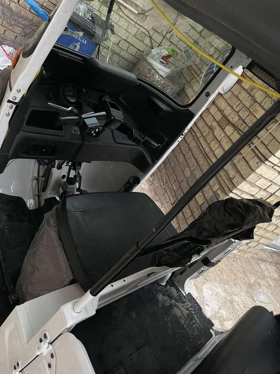 تكتك 🛺 ٢٠٢٢ شهر ٦ /تكتك زيرو جديده مال ابني قليل يشتغل بيها عندا امتحنات سادس واريد أبيعها 
السعر قفل 7️⃣  بدون عمله شباب بعدني ممرقمها  تاير جبلي مكاني بغداد دوره ***********///***********
