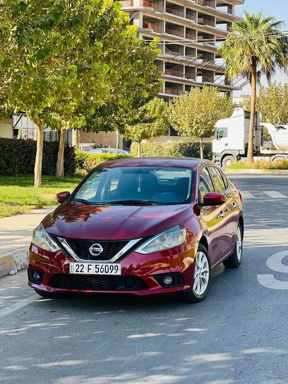 Nissan Sentra 2018
بێ ناوگرتن 📦 تەنها یەک پارچە و نیوی بۆیاع  هەیە
بەس بونیدی بویاغە بێ نوقتە ناوگرتن بێ ئێرباگ
مواسەفات sv فول مواسەفات
گێچ ئەلکترۆنئ
تەبرید لەمس واتە شاشە
حاسەو کامێرای بیلاد
بەسمە ، ڕادار
تەعدید سورعە
سوکان ڤۆلیۆم 
بەردی گزۆز هەمووی بەشەرت
مۆدی تڕاکشن و ECO و سپۆرت
٤ تایەی لۆکی لەژێرە و زۆر مواسەفاتی تر
لە سفرەوە لای خۆمە تەنها 92 هەزار ڕۆشتوە

نرخ : 99 وەرەقە و کەمێك مەجال
شوێن / هەولێر
بۆزانیای زیاتر نامە بنێرن لەخزمەت دام. أربيل, العراق


**إذا كنت صاحب هذا الإعلان وتريد حذفه لأي سبب، رجاءا أرسل رسالة إلى الدعم الفني**