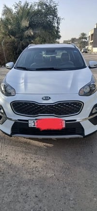 كياء سبورتج 2021 بصمه محرك 2000 دوس مكفوله كفاله عامه رقم بغداد تحويل ...