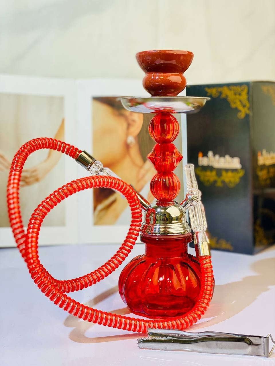 نركيلة ♥️♥️
نركيلة زجاجية قياس وسط نوعية ممتازة ♥️♥️

وترهم ايظا هدية 🎁
تكدرين تهديهه لاخوج او والدج او زوجج او ابنج او اي احد من اقاربج ♥️♥️

متوفرة بخمسة الوان 
اسود 🖤 اصفر 💛 احمر ♥️ 
ازرق 💙 اخضر 💚

سعر النركيلة 15 لالف توصل يم باب بيتك


**إذا كنت صاحب هذا الإعلان وتريد حذفه لأي سبب، رجاءا أرسل رسالة إلى الدعم الفني**